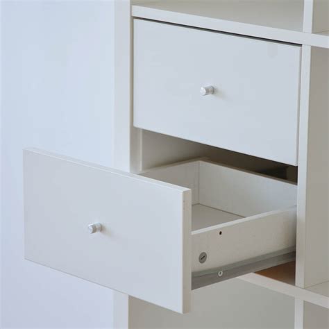 kallax insert with 2 drawers